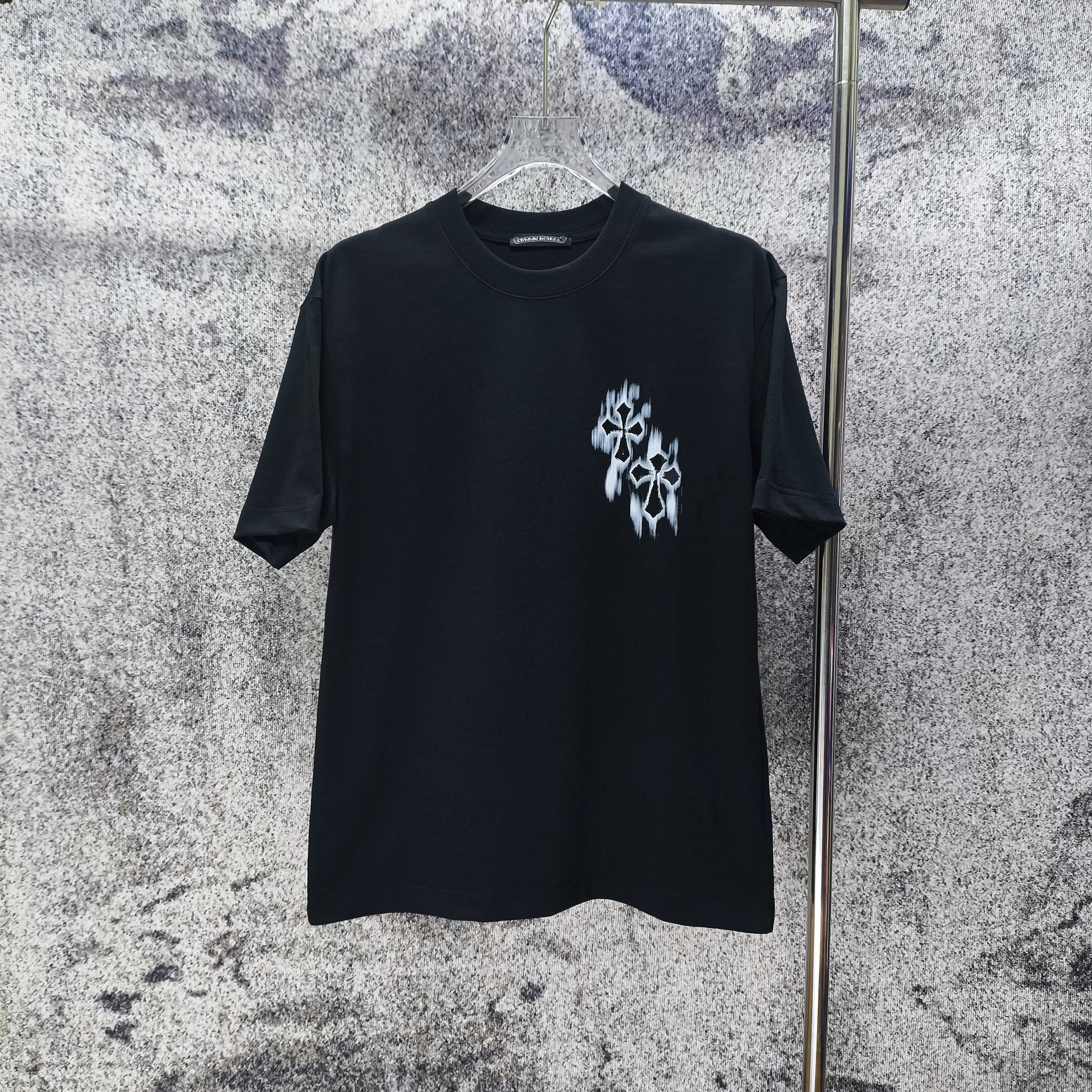 CH 2026 New Arrival t Same Style Size S M L XL XXL Black White